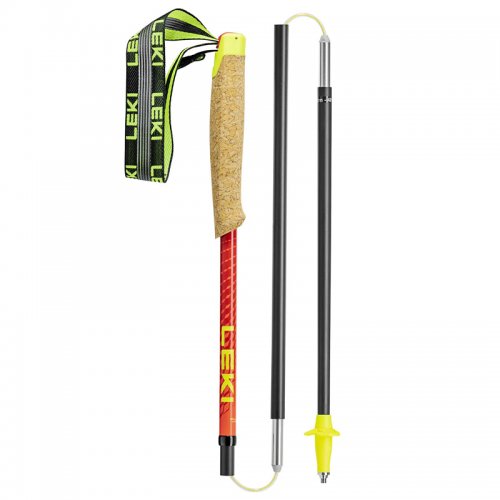 Bâtons Running / Trail Leki Neotrail FX One Superlite - montisport.fr
