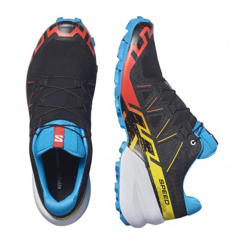 Chaussures Trail Homme Salomon Speedcross 6 - montisport.fr