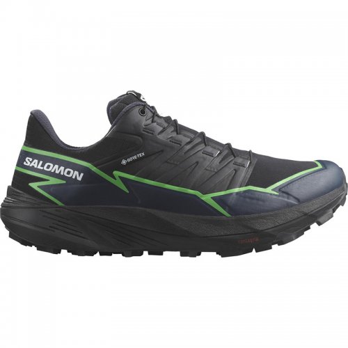 Chaussures Trail Homme Salomon Thundercross GTX - montisport.fr
