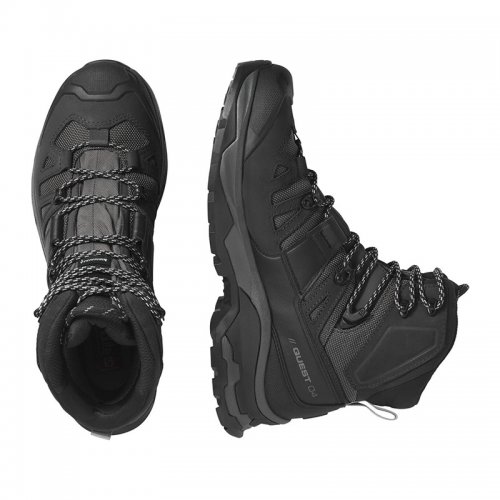 Chaussures Randonnée Homme Salomon Quest 4 GTX - montisport.fr
