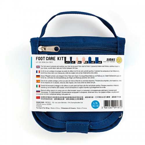 Kit de Soin Sidas Footcare Kit - montisport.fr