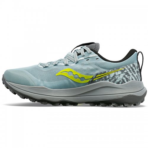 Chaussures Trail Femme Saucony Xodus Ultra 2 - montisport.fr