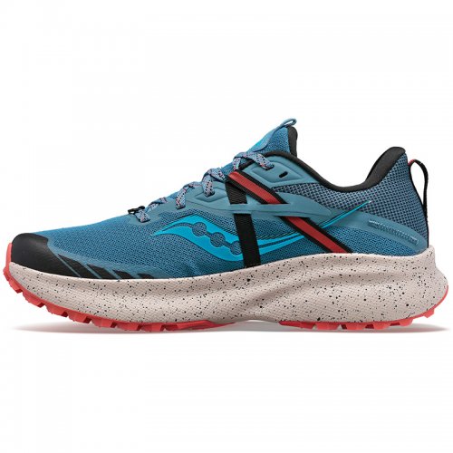 Chaussures Trail Femme Saucony Ride 15 TR - montisport.fr