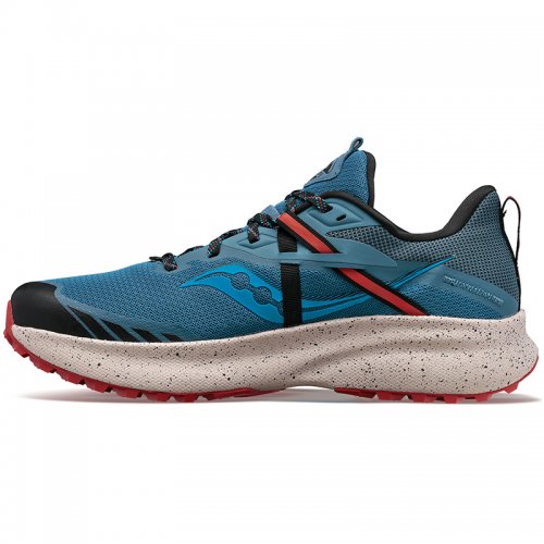 Chaussures Trail Homme Saucony Ride 15 TR - montisport.fr