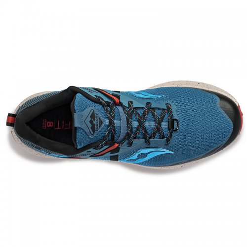Chaussures Trail Homme Saucony Ride 15 TR - montisport.fr