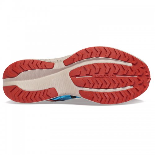 Chaussures Trail Homme Saucony Ride 15 TR - montisport.fr