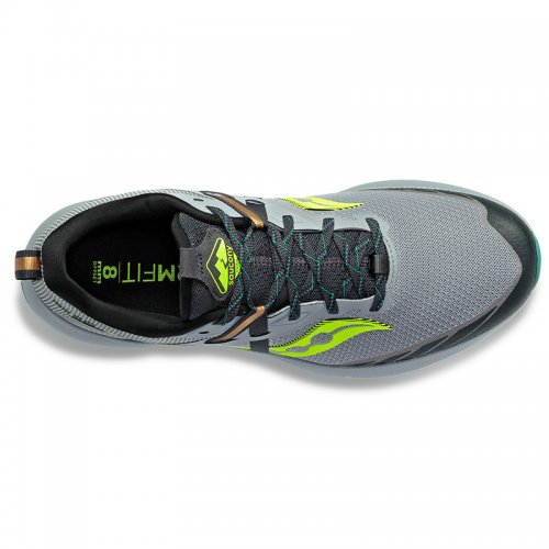 Chaussures Trail Homme Saucony Ride 15 TR - montisport.fr