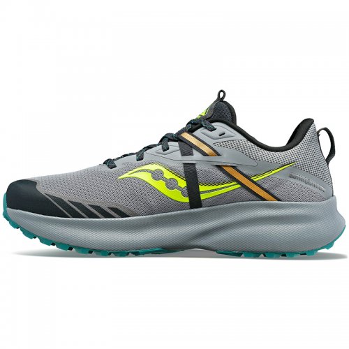 Chaussures Trail Homme Saucony Ride 15 TR - montisport.fr