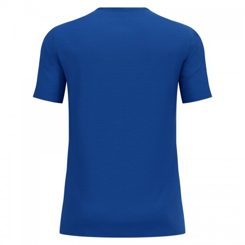 T-Shirt Technique Randonnée Homme Odlo Merino 160 - montisport.fr