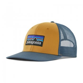 Casquette Randonnée Patagonia P-6 Logo Trucker - montisport.fr