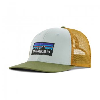 Casquette Randonnée Patagonia P-6 Logo Trucker - montisport.fr