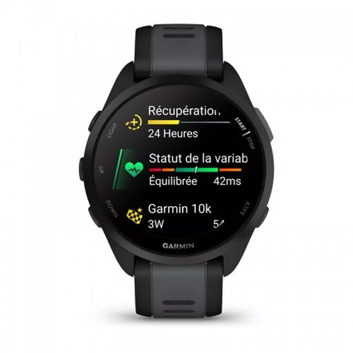 Montre Connectée Garmin Forerunner 165 GPS - montisport.fr