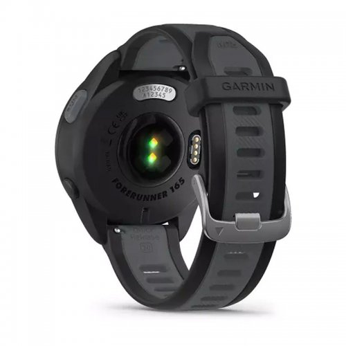 Montre Connectée Garmin Forerunner 165 GPS - montisport.fr