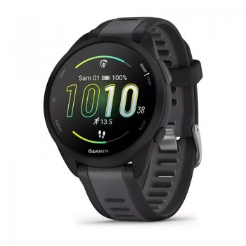 Montre Connectée Garmin Forerunner 165 GPS - montisport.fr