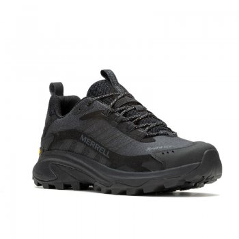 Chaussures Randonnée Homme Merrell Moab Speed 2 GTX - montisport.fr