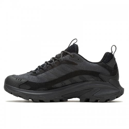Chaussures Randonnée Homme Merrell Moab Speed 2 GTX - montisport.fr