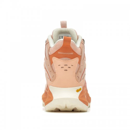 Chaussures Randonnée Femme Merrell Moab Speed 2 Mid GTX - montisport.fr