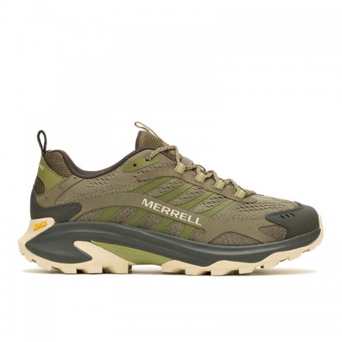 Chaussures Randonnée Homme Merrell Moab Speed 2 - montisport.fr