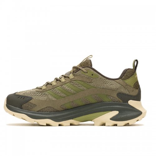 Chaussures Randonnée Homme Merrell Moab Speed 2 - montisport.fr