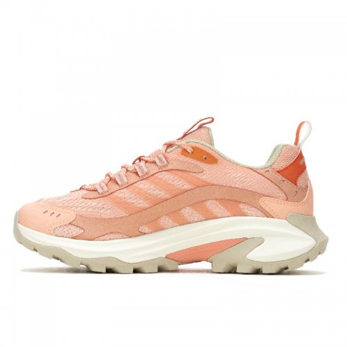 Chaussures Randonnée Femme Merrell Moab Speed 2 - montisport.fr