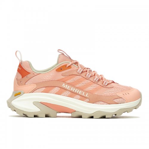 Chaussures Randonnée Femme Merrell Moab Speed 2 - montisport.fr