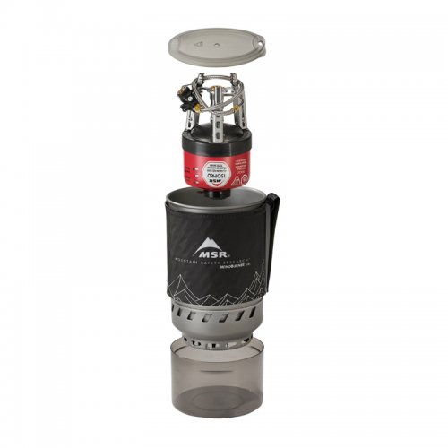 Réchaud Randonnée MSR WindBurner Duo System