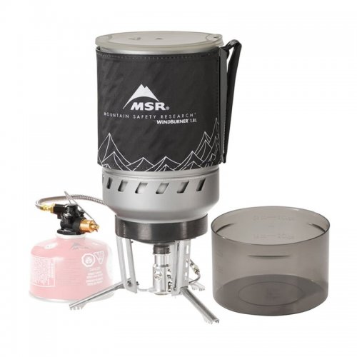 Réchaud Randonnée MSR WindBurner Duo System