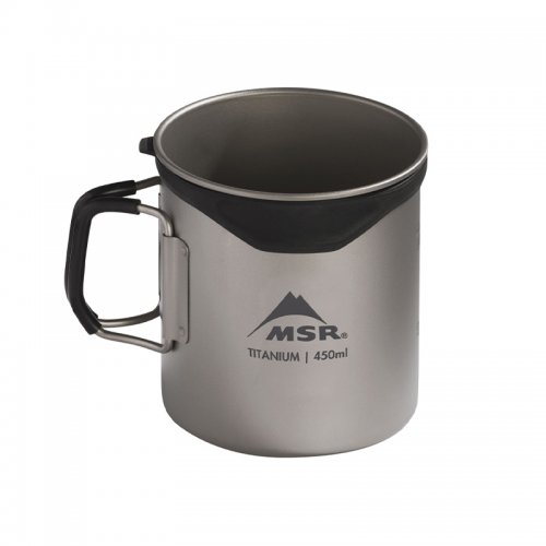 Mug Randonnée MSR Titan Cup 450 mL - montisport.fr