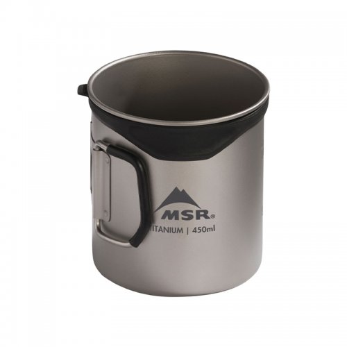 Mug Randonnée MSR Titan Cup 450 mL - montisport.fr