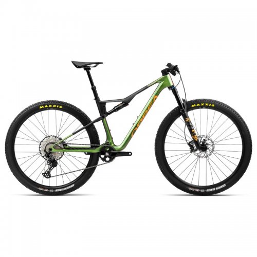 VTT Orbea Oiz M30 2023 - montisport.fr