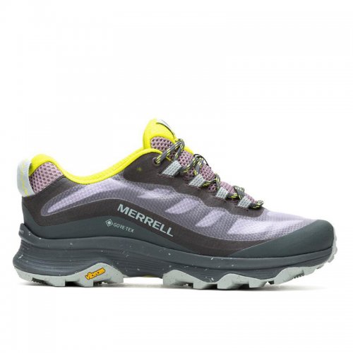 Chaussures Randonnée Femme Merrell Moab Speed GTX - montisport.fr