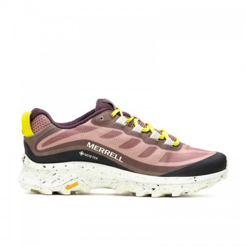 Chaussures Randonnée Femme Merrell Moab Speed GTX - montisport.fr