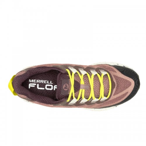 Chaussures Randonnée Femme Merrell Moab Speed GTX - montisport.fr
