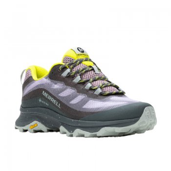 Chaussures Randonnée Femme Merrell Moab Speed GTX - montisport.fr