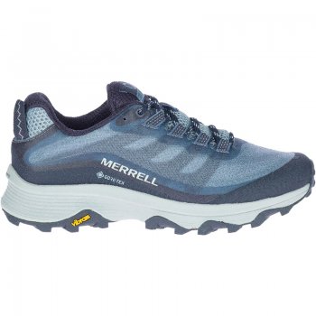 Chaussures Randonnée Femme Merrell Moab Speed GTX - montisport.fr