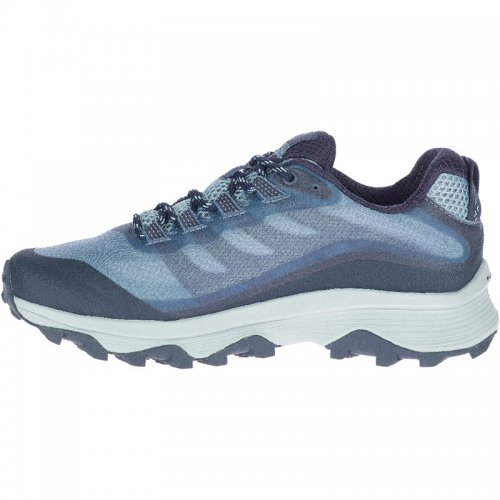 Chaussures Randonnée Femme Merrell Moab Speed GTX - montisport.fr