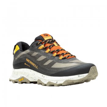 Chaussures Randonnée Homme Merrell Moab Speed GTX - montisport.fr