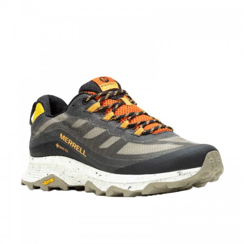 Chaussures Randonnée Homme Merrell Moab Speed GTX - montisport.fr