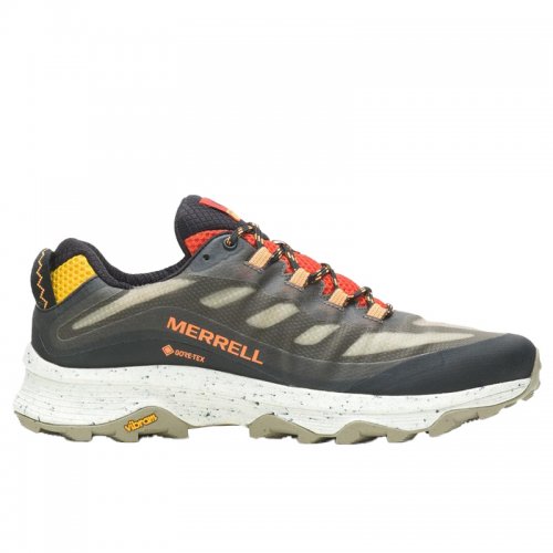 Chaussures Randonnée Homme Merrell Moab Speed GTX - montisport.fr