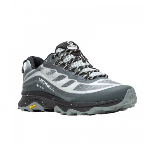 Chaussures Randonnée Homme Merrell Moab Speed GTX - montisport.fr