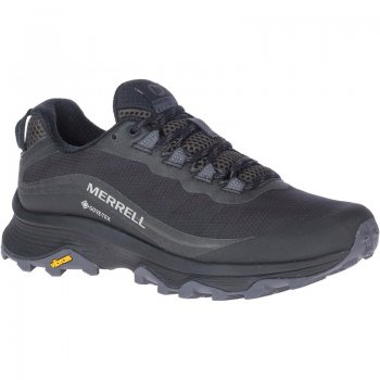 Chaussures Randonnée Femme Merrell Moab Speed GTX - montisport.fr