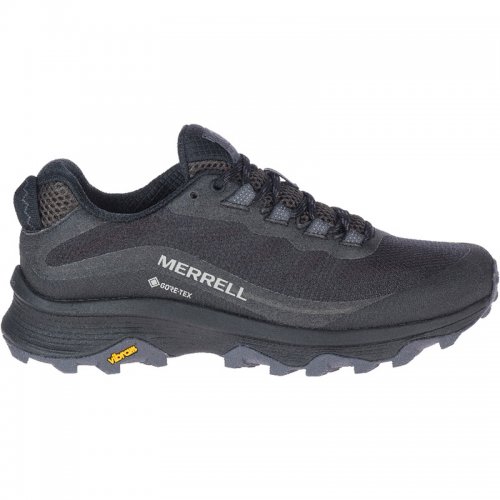 Chaussures Randonnée Femme Merrell Moab Speed GTX - montisport.fr
