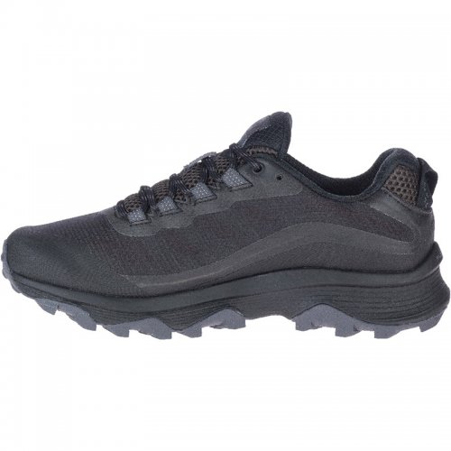 Chaussures Randonnée Femme Merrell Moab Speed GTX - montisport.fr
