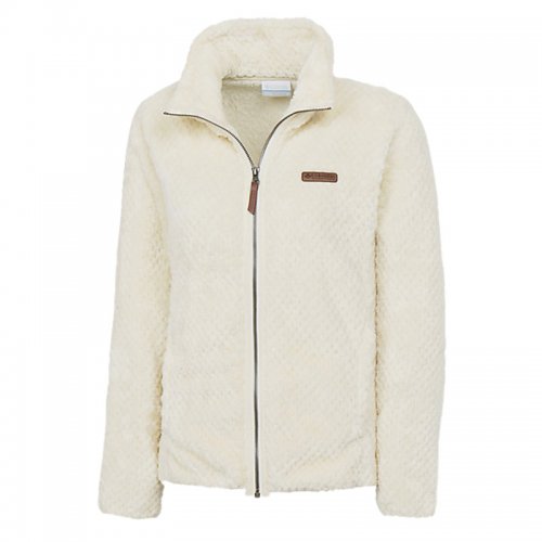 Polaire Randonnée Femme Columbia Fire Side II Sherpa FZ - montisport.fr