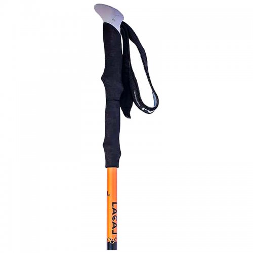 Bâtons Randonnée Lacal Alu Stick 135cm - montisport.fr