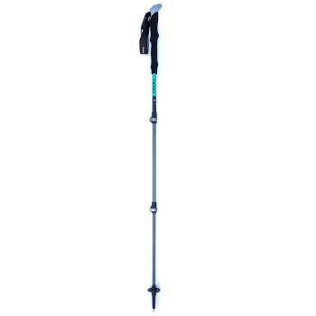 Bâtons Randonnée Lacal Alu Stick 125cm - montisport.fr