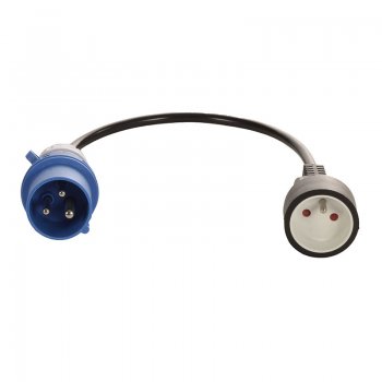 Accessoire Camping Trigano Cordon Adaptateur - montisport.fr
