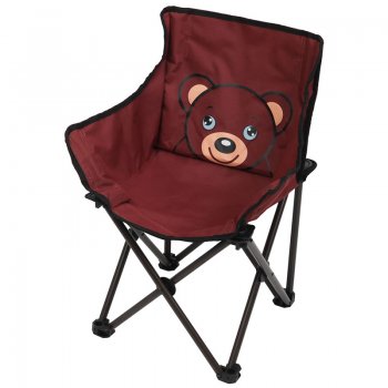 Fauteuil Pliant Camping Junior Trigano Ours - montisport.fr