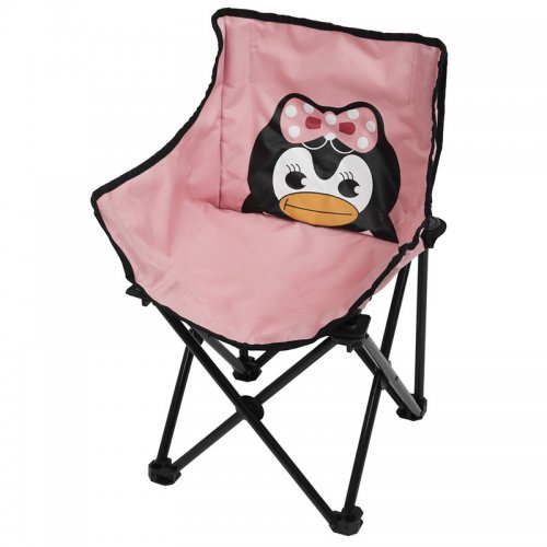 Fauteuil Pliant Camping Junior Trigano Pingouin - montisport.fr