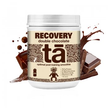 Boisson Récupération Running / Trail TA Energy Drink Mix - montisport.fr